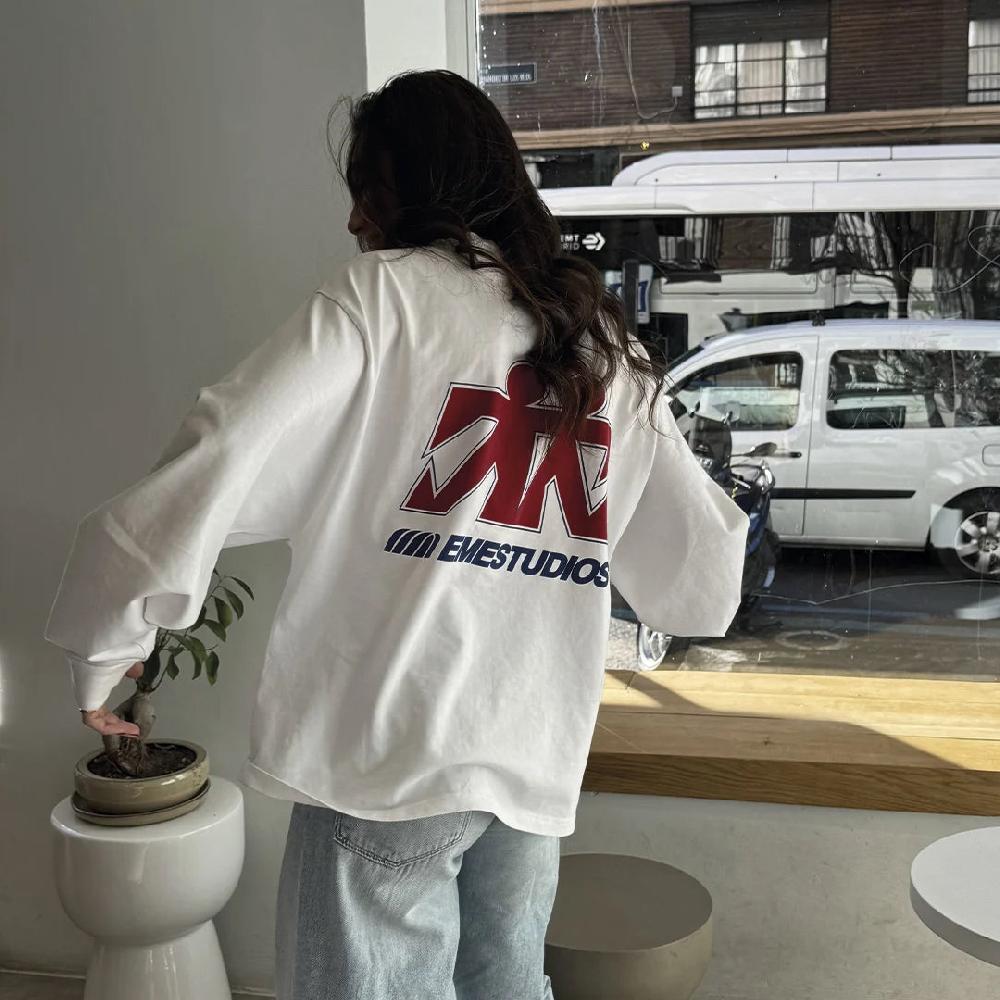 Eme Mbuddy Pearl Long Sleeve