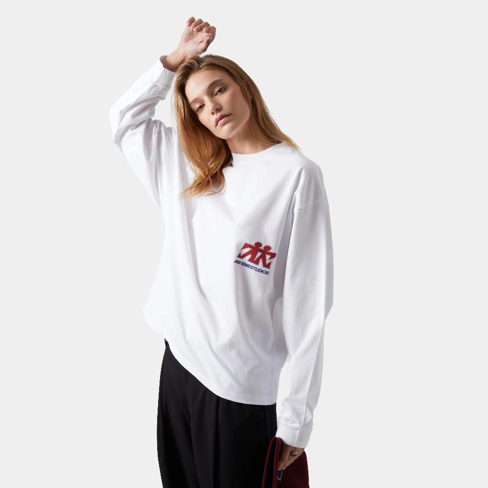 Eme Mbuddy Pearl Long Sleeve