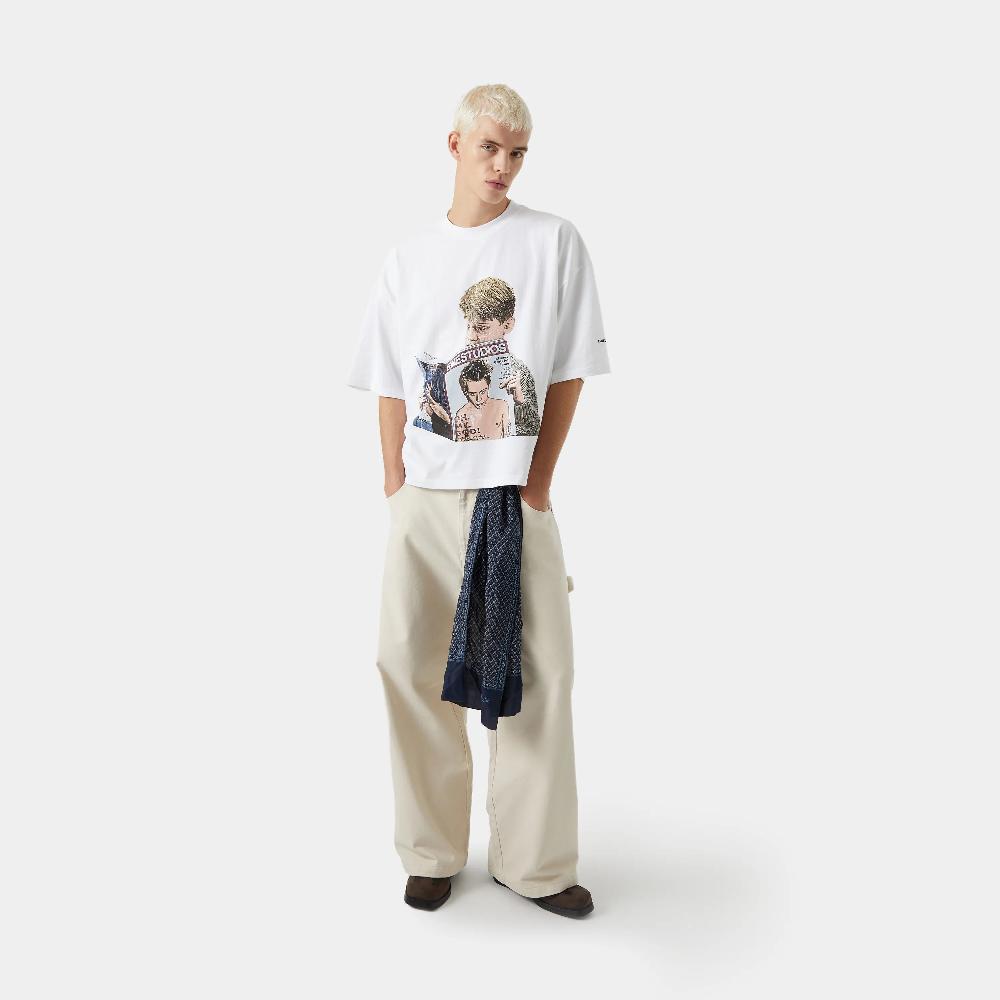 Eme MC Pearl Oversized Tee
