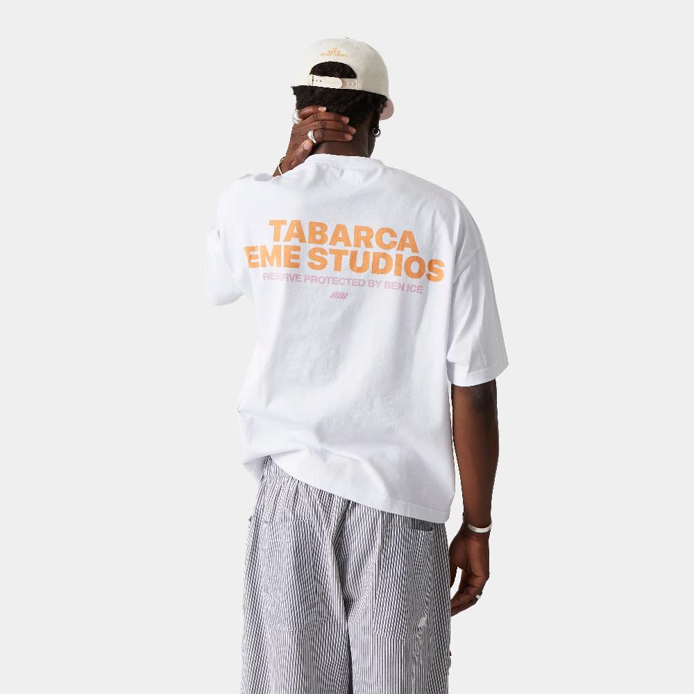 Eme Misland Pearl Oversized Tee