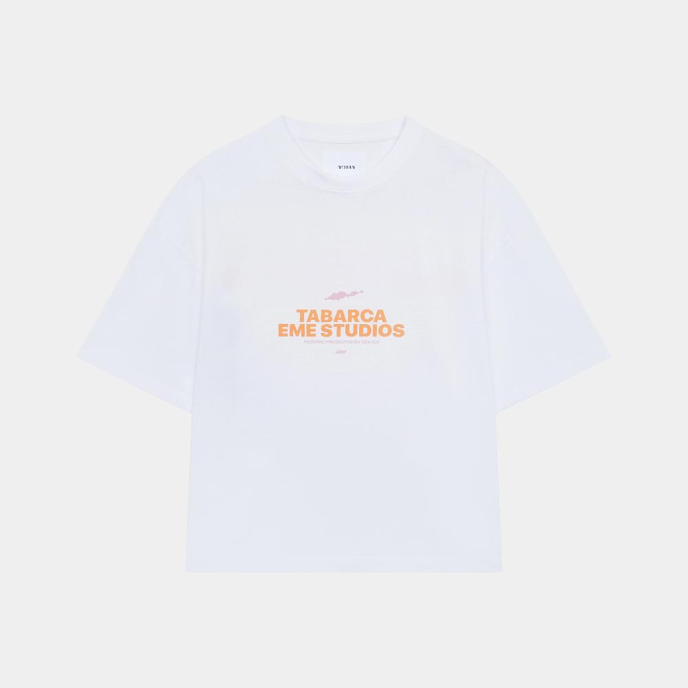 Eme Misland Pearl Oversized Tee