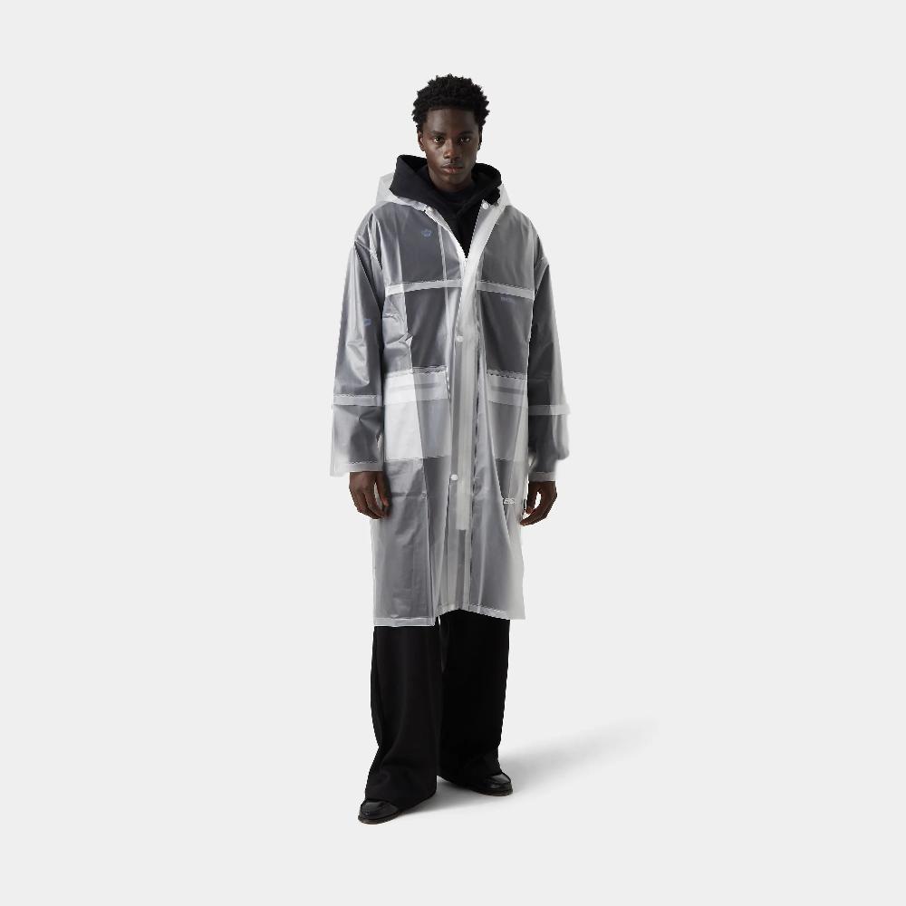 Eme Nighthawk Trench Glass Coat