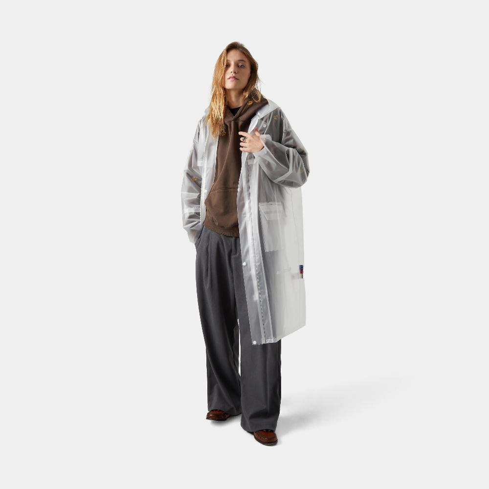Eme Nighthawk Trench Glass Coat