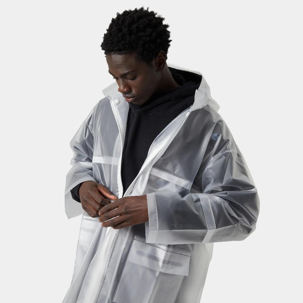 Eme Nighthawk Trench Glass Coat