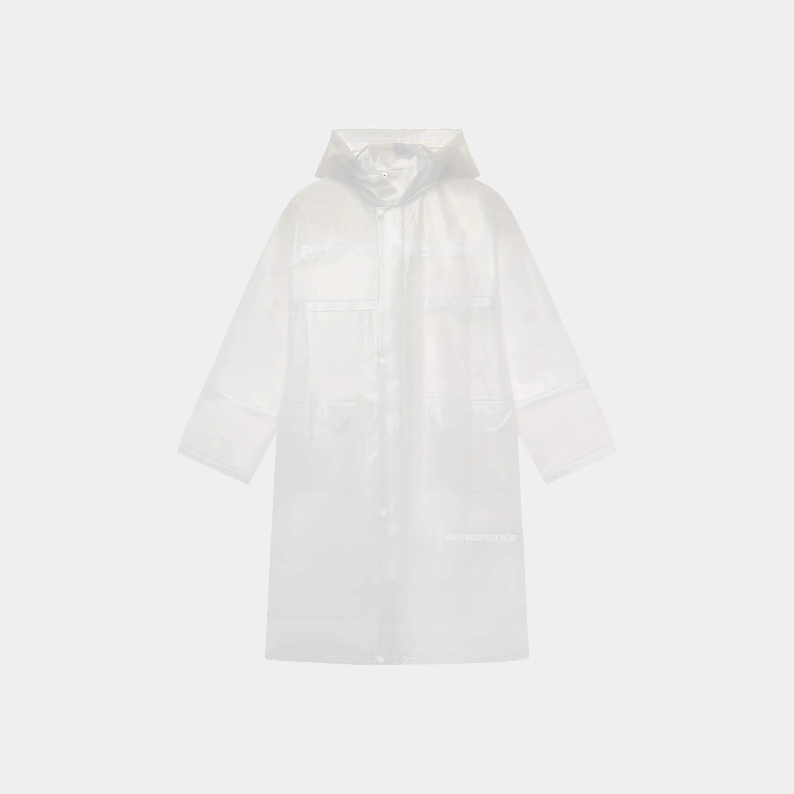 Eme Nighthawk Trench Glass Coat