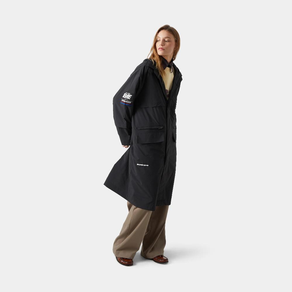Eme Nighthawk Trench Shadow Coat