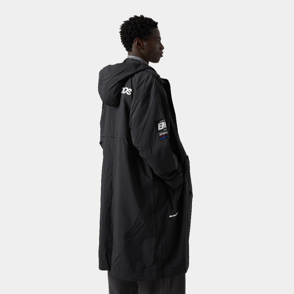Eme Nighthawk Trench Shadow Coat