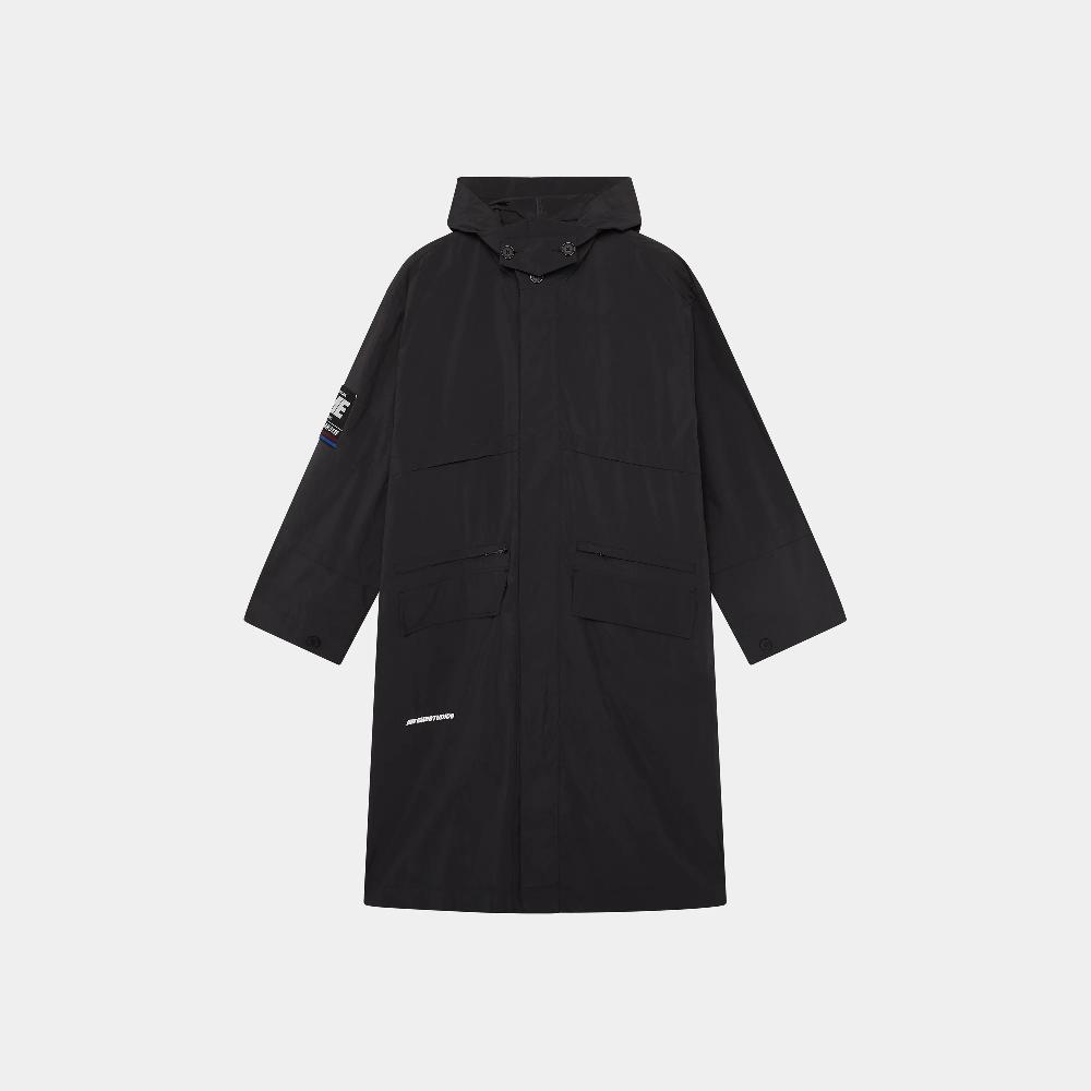 Eme Nighthawk Trench Shadow Coat
