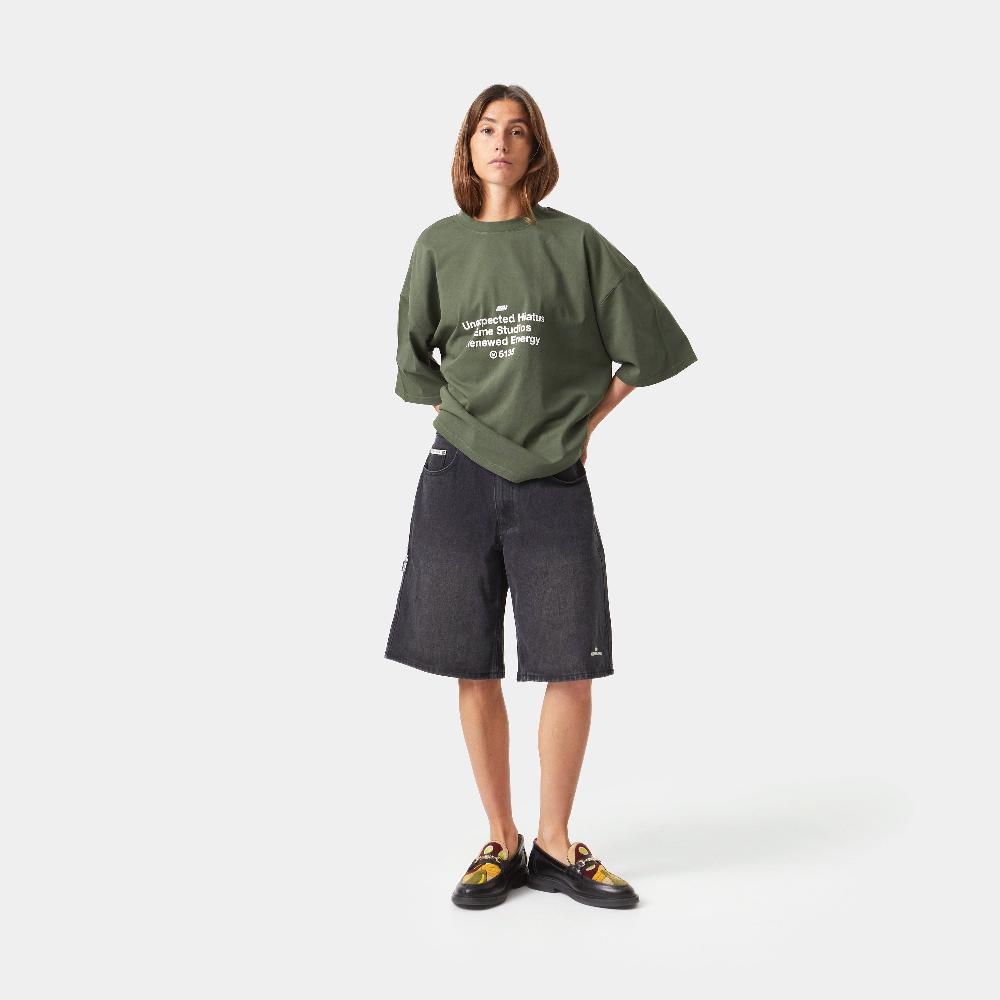 Eme Onset Forest Oversized Tee