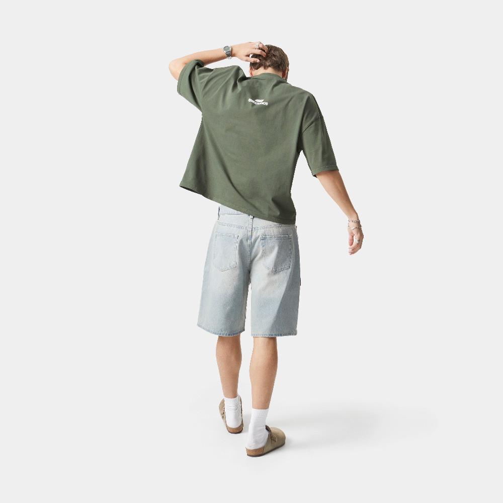 Eme Onset Forest Oversized Tee