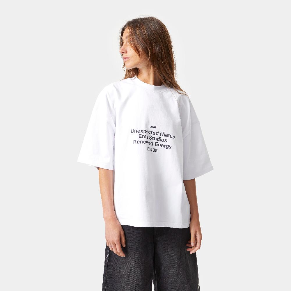 Eme Onset Pearl Oversized Tee