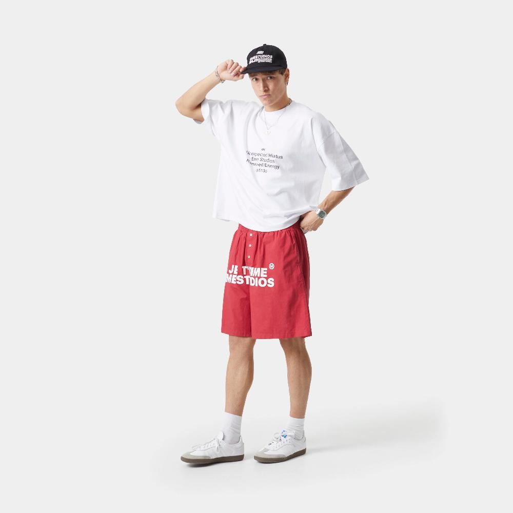 Eme Onset Pearl Oversized Tee