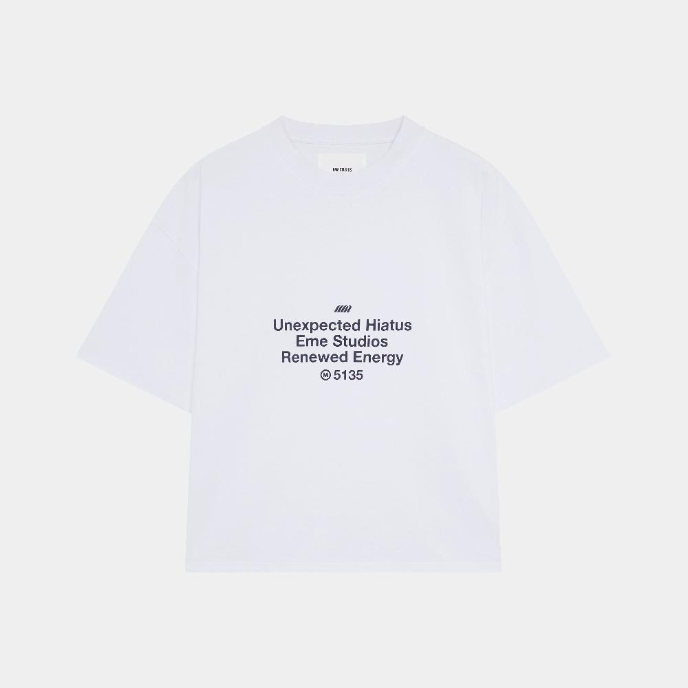 Eme Onset Pearl Oversized Tee