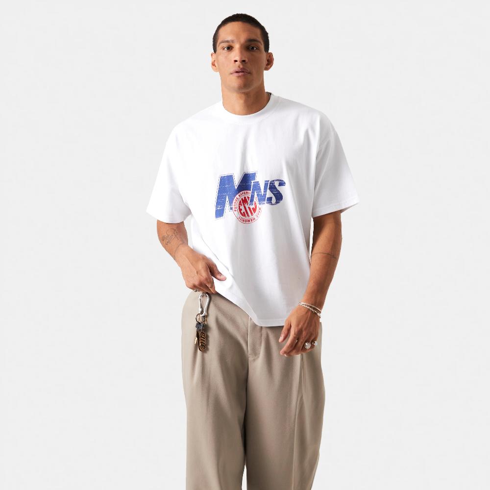 Eme Overtake Pearl Oversized Tee