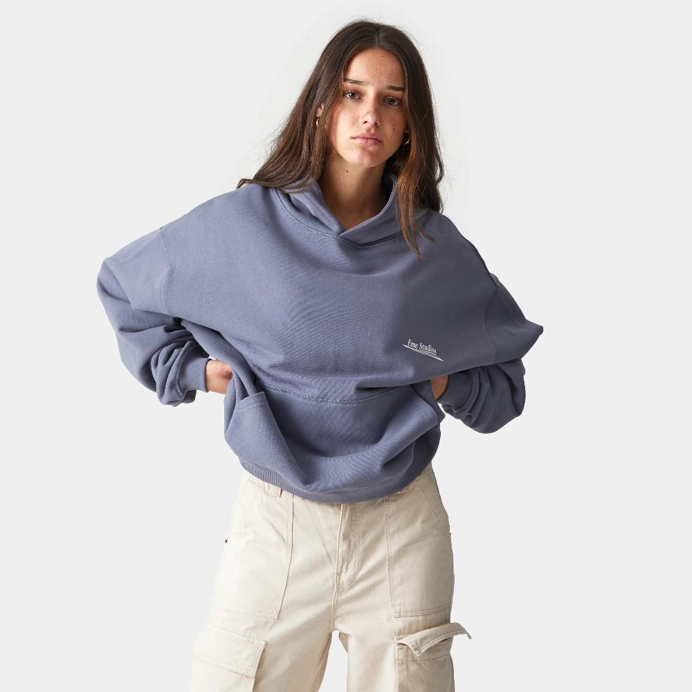 Eme Perception Deep Sea Oversized Hoodie