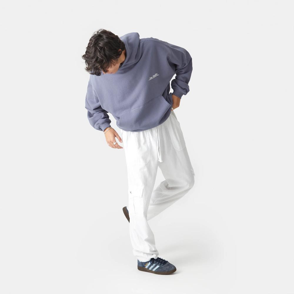 Eme Perception Deep Sea Oversized Hoodie