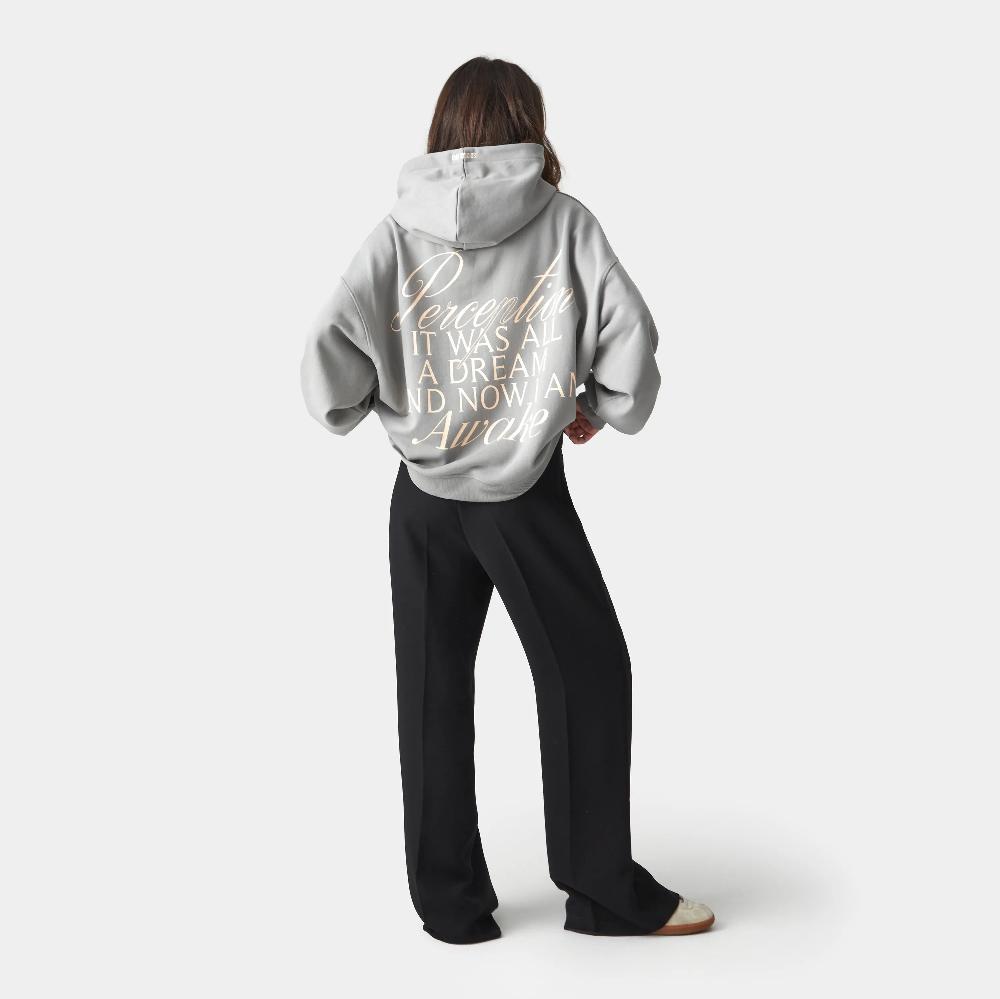Eme Perception Pebble Oversized Hoodie