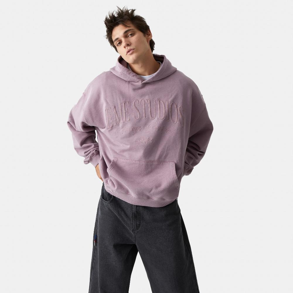 Eme Phantom Toad Stool Oversized Hoodie