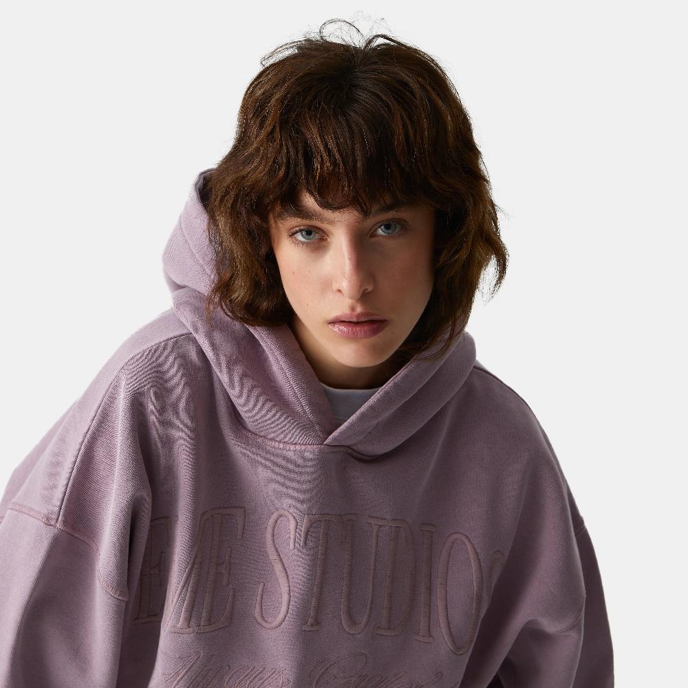 Eme Phantom Toad Stool Oversized Hoodie