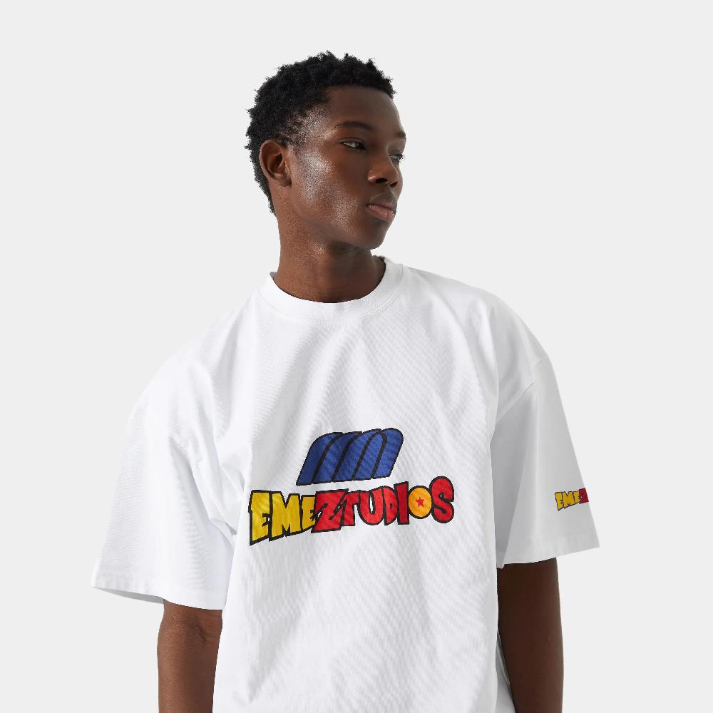 Eme Picolo Pearl Oversized Tee