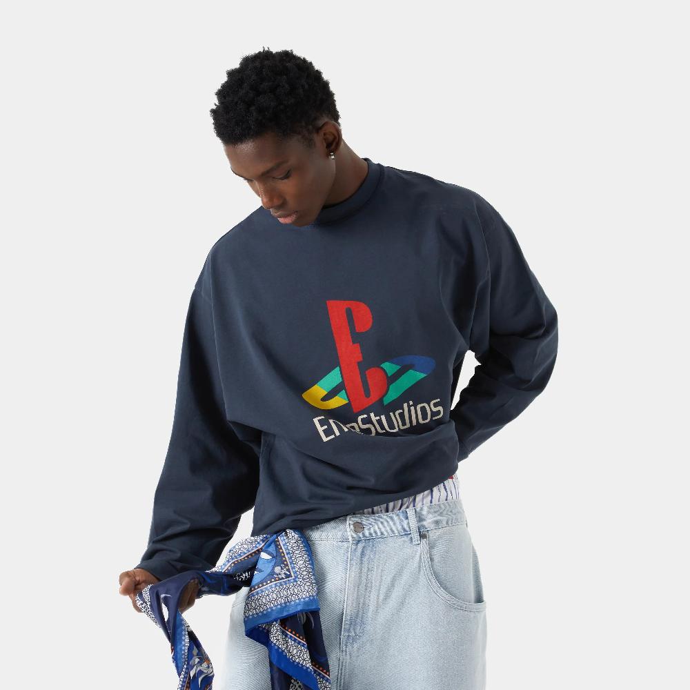 Eme Play With Eme Long Sleeve