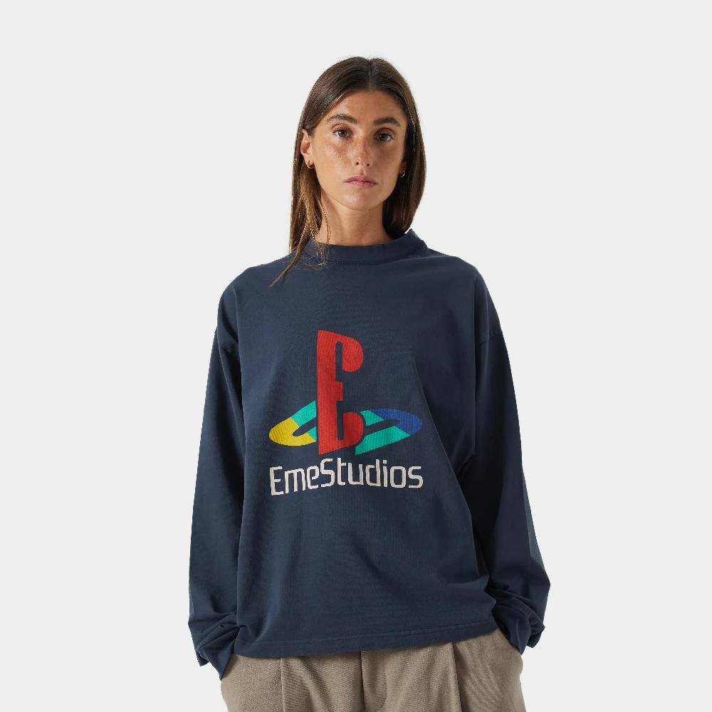 Eme Play With Eme Long Sleeve