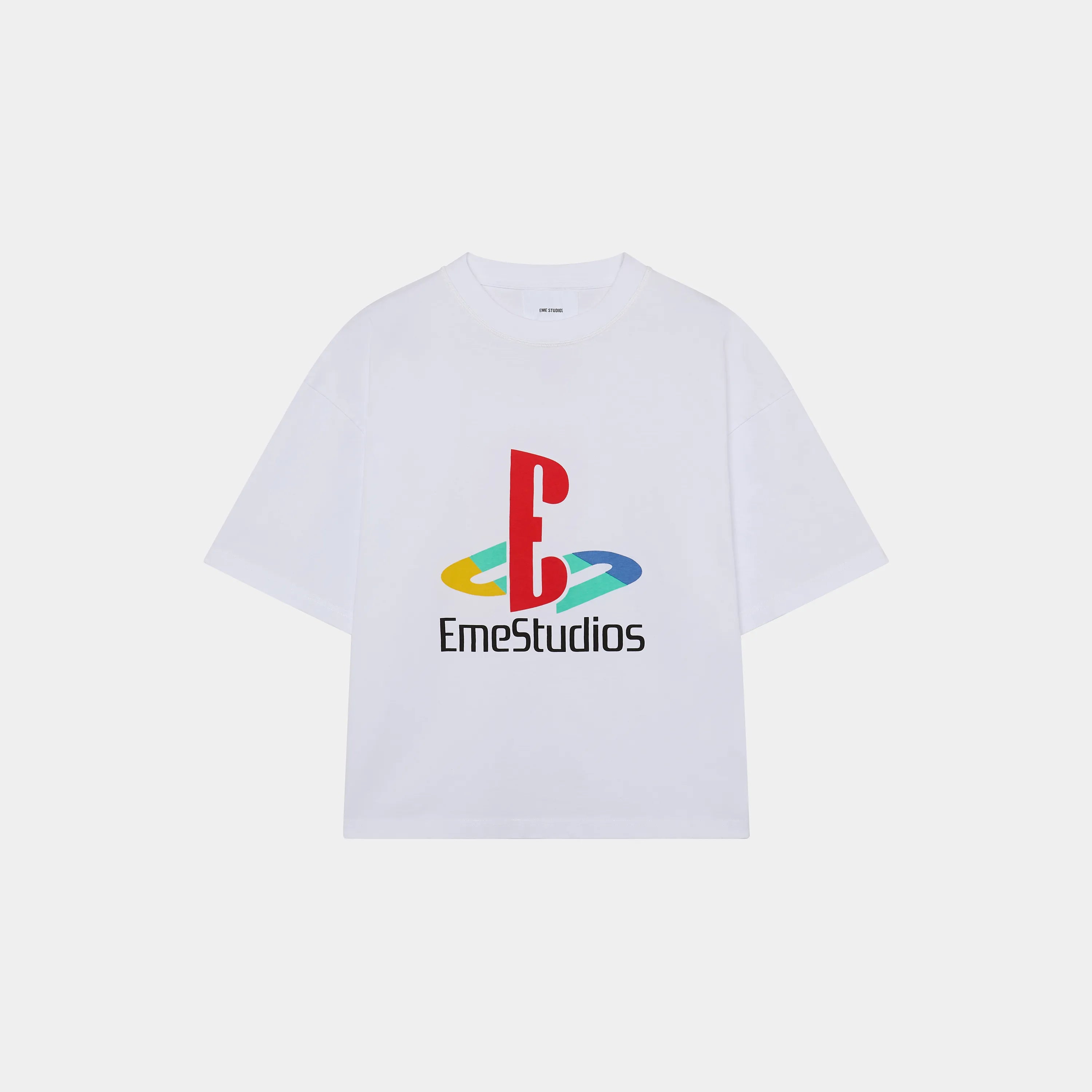 Eme Play With Eme Oversized Tee