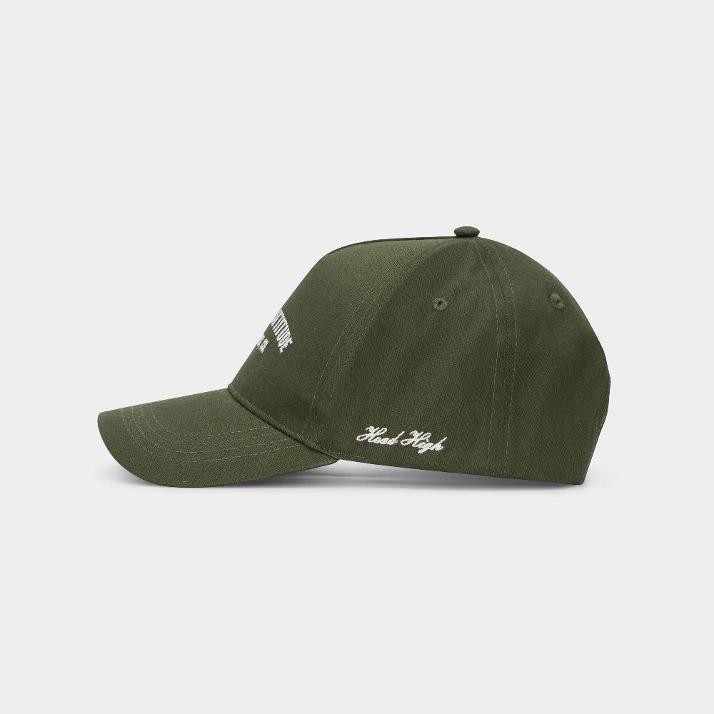 Eme Poise Pine Cap