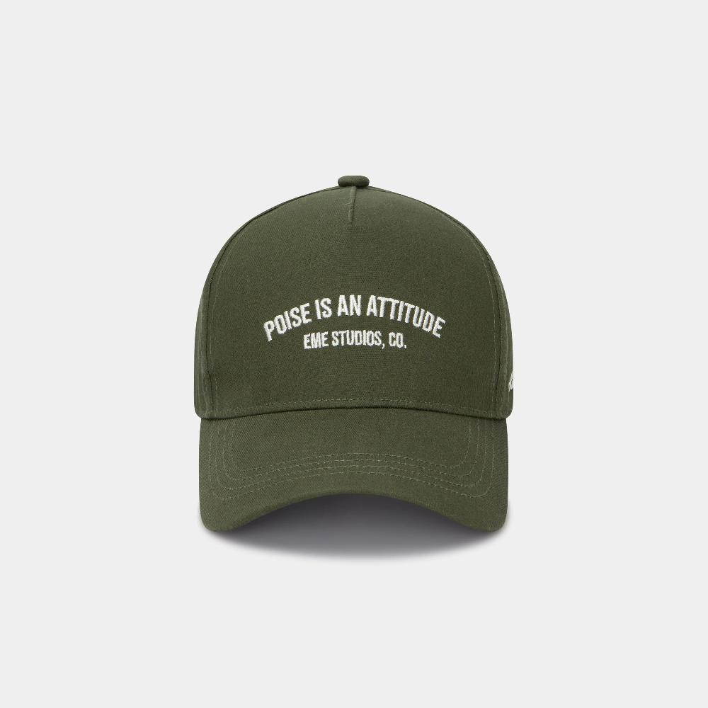 Eme Poise Pine Cap
