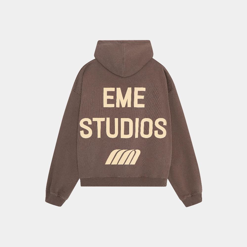 Eme Posse Falcon Oversized Hoodie