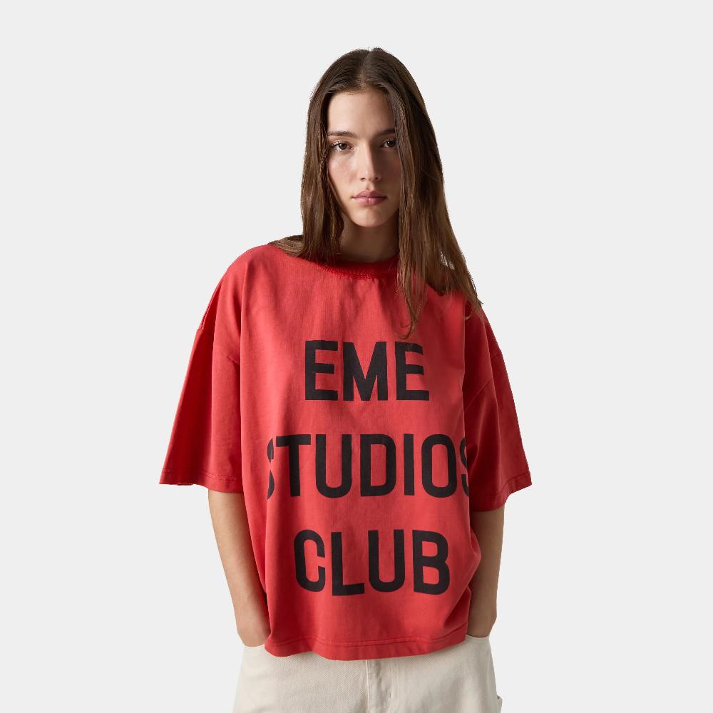 Eme Posse Rush Oversized Tee