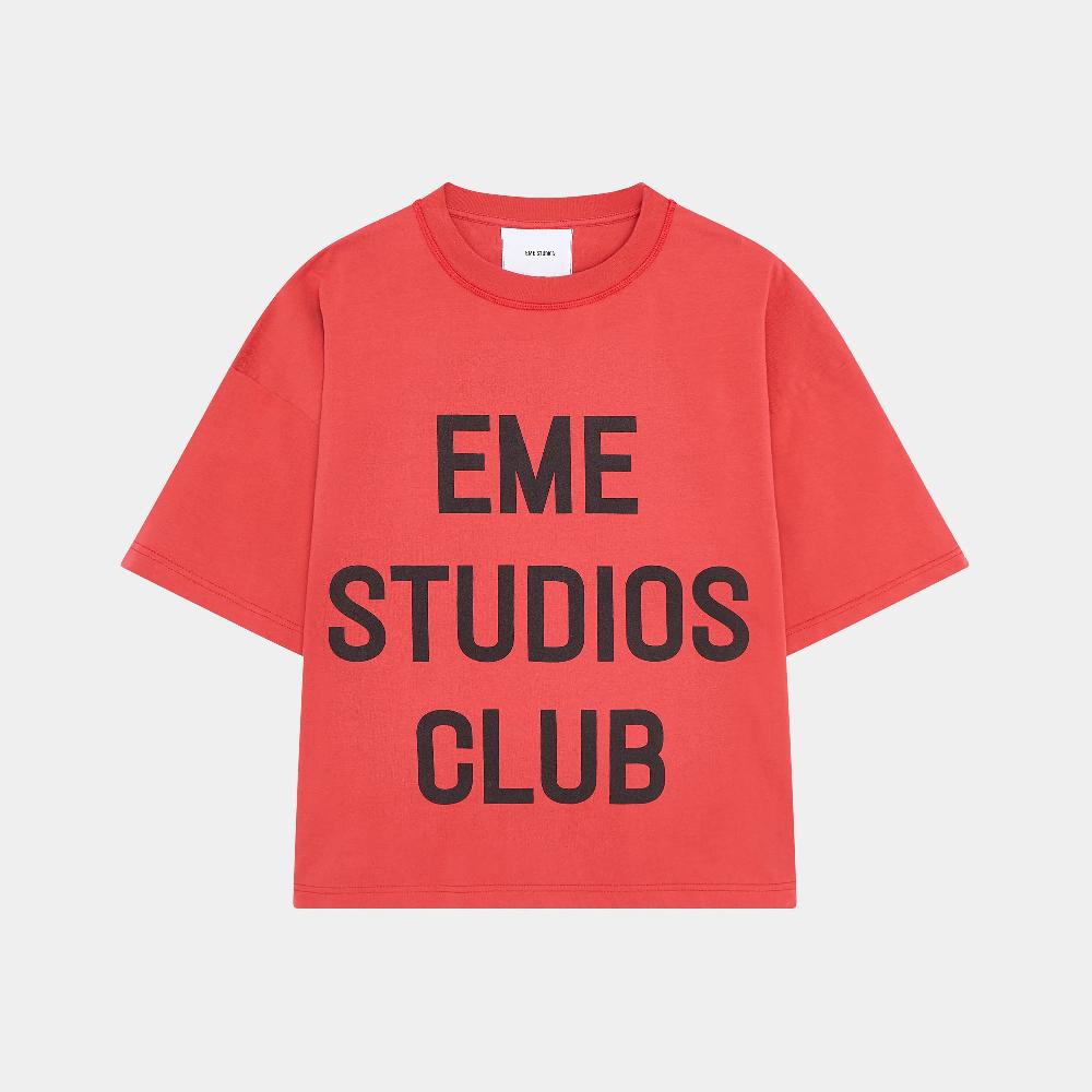 Eme Posse Rush Oversized Tee