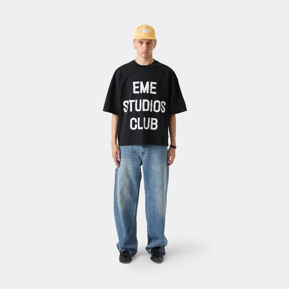Eme Posse Shadow Oversized Tee