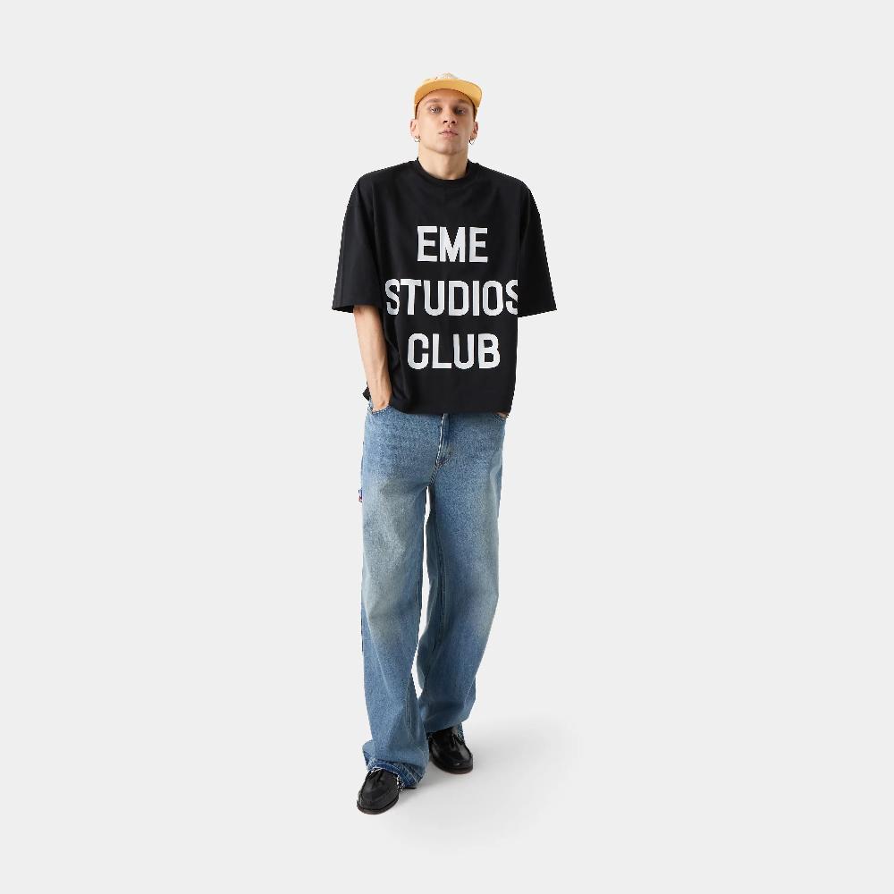 Eme Posse Shadow Oversized Tee