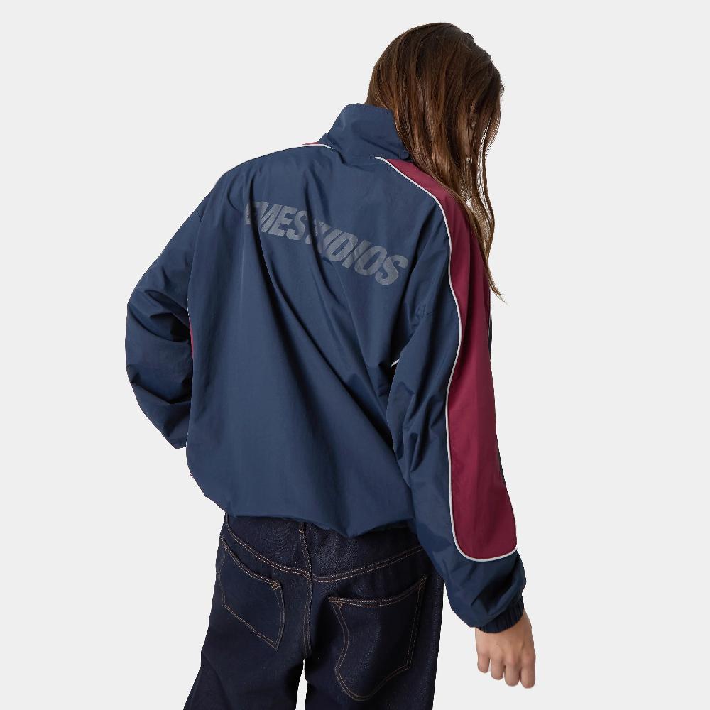Eme Rad Navy Half Zip