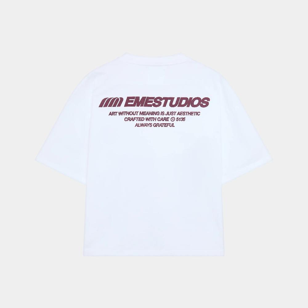 Eme Reborn Pearl Oversized Tee