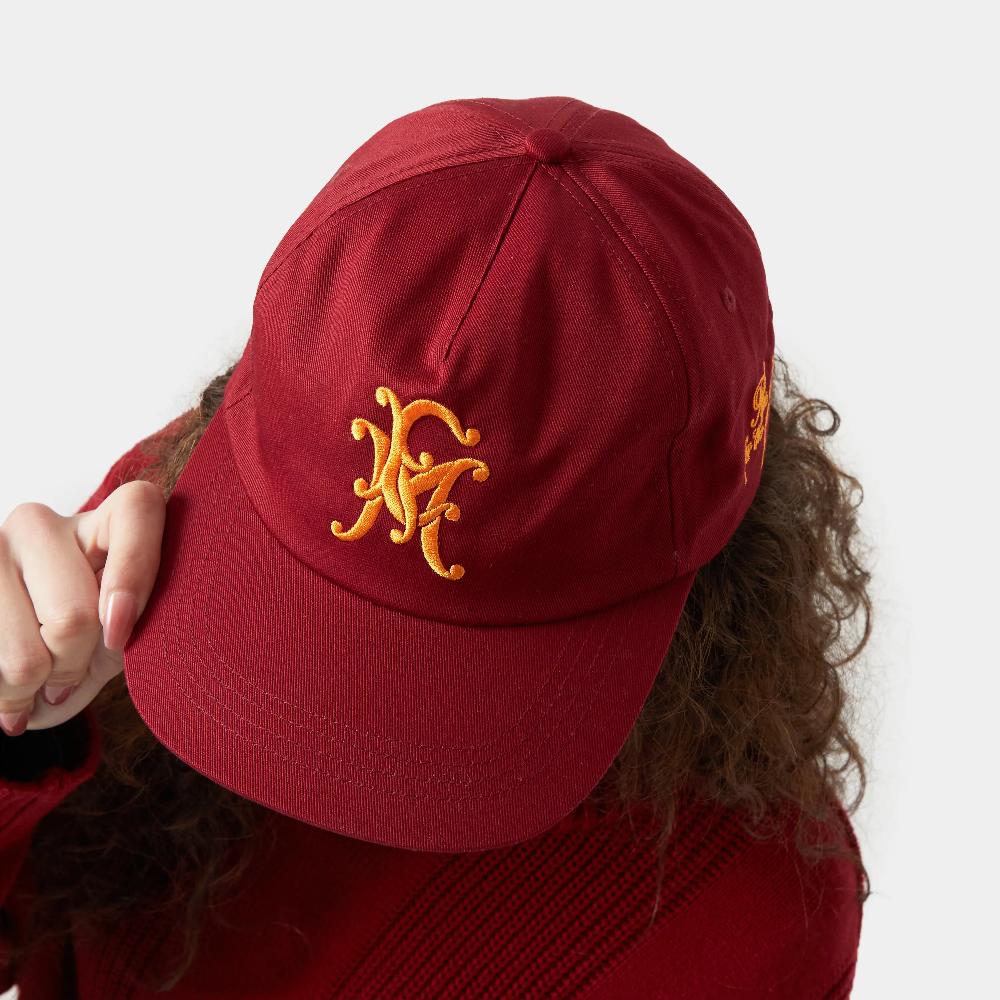 Eme Reborn Scarlet Cap