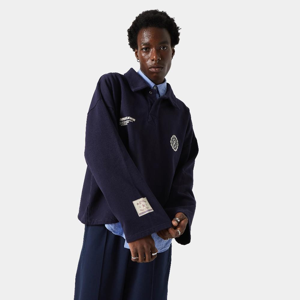 Eme Reborn Sen Polo Navy