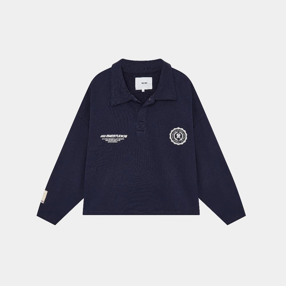 Eme Reborn Sen Polo Navy