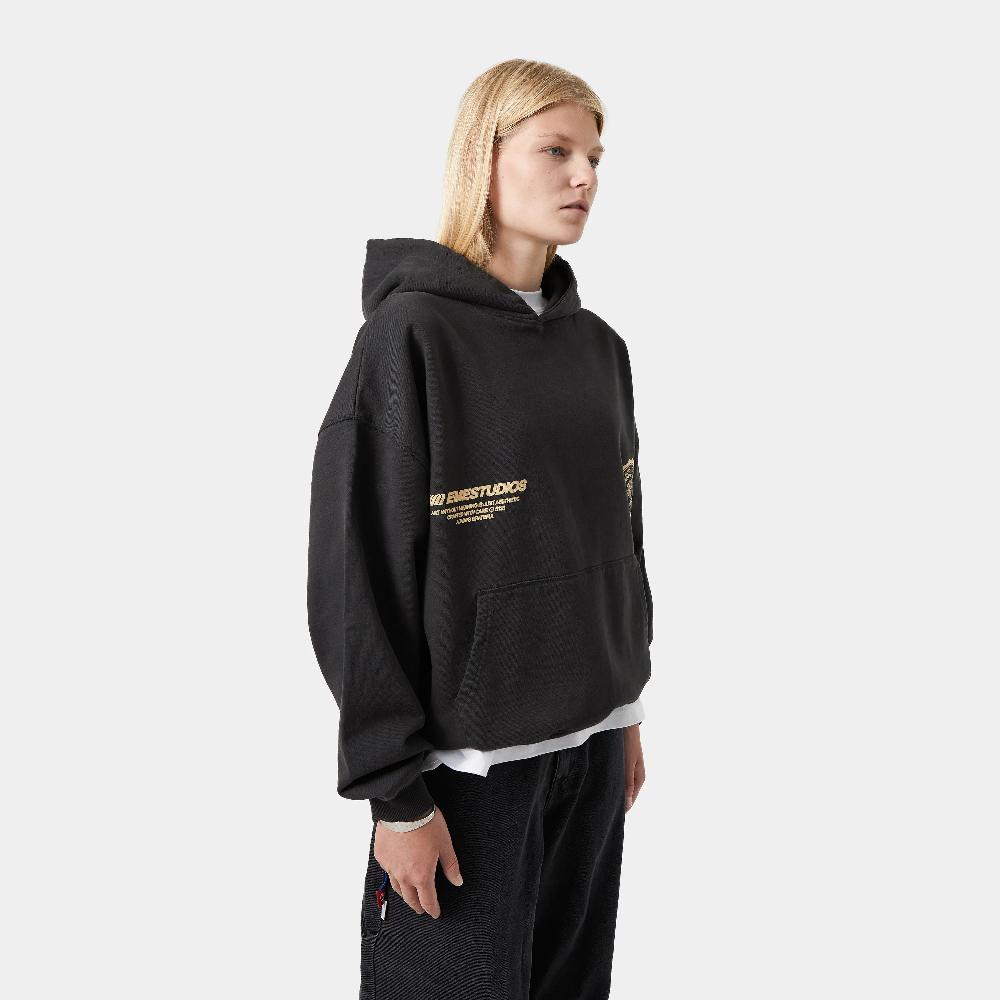 Eme Reborn Shadow Oversized Hoodie