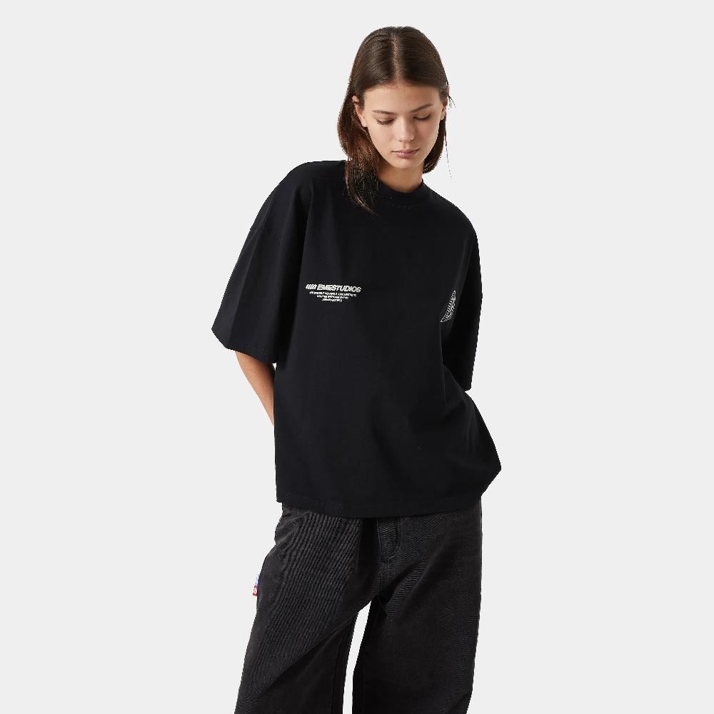 Eme Reborn Shadow Oversized Tee