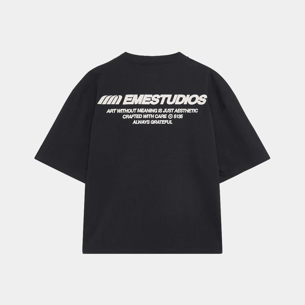 Eme Reborn Shadow Oversized Tee