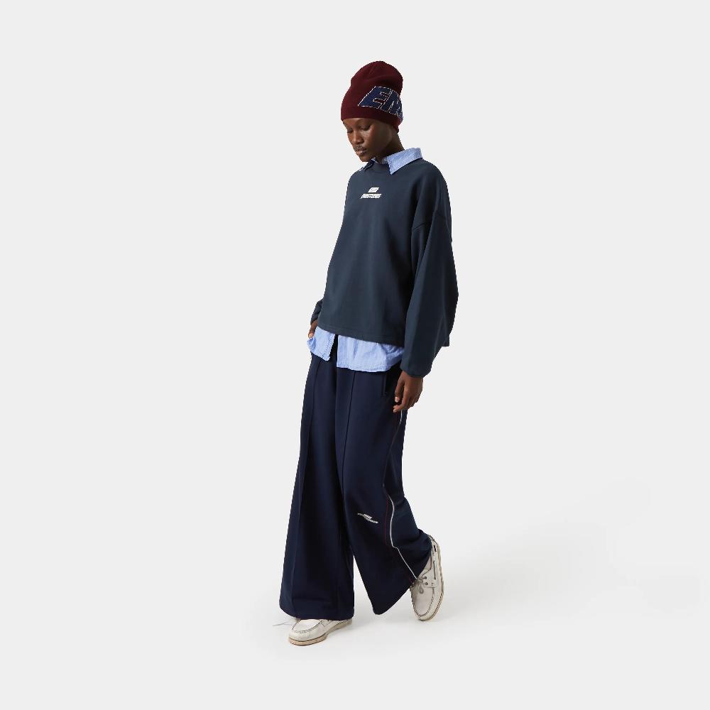 Eme Revo Navy Baggy Mockneck