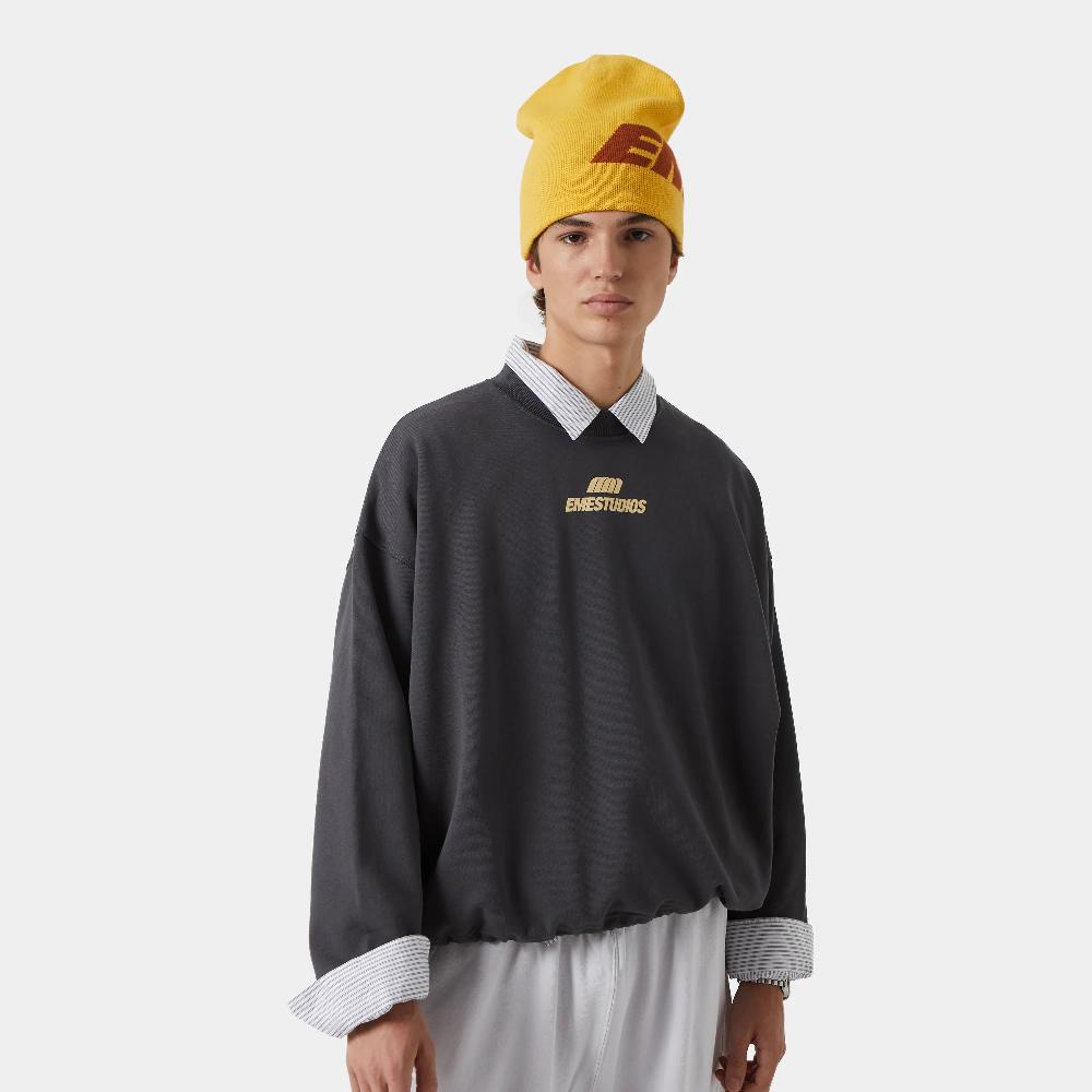 Eme Revo Shadow Baggy Mockneck