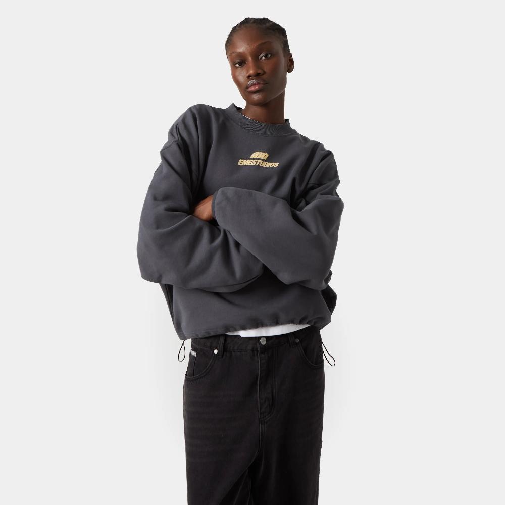 Eme Revo Shadow Baggy Mockneck