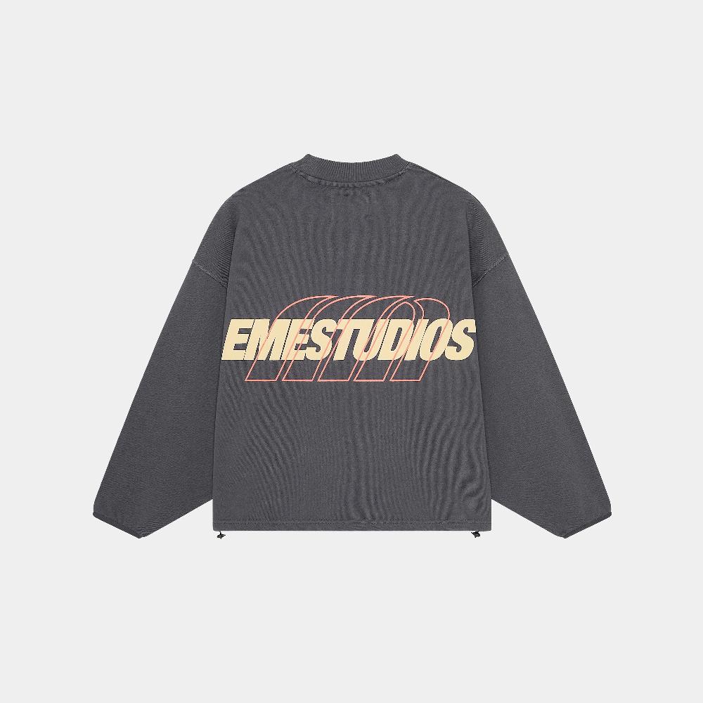 Eme Revo Shadow Baggy Mockneck