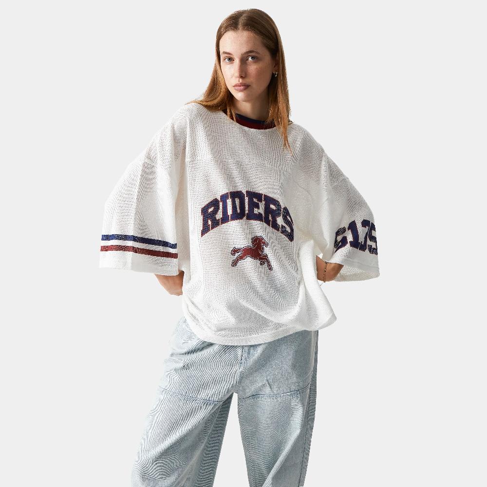 Eme Riders Off Sand Mesh Tee