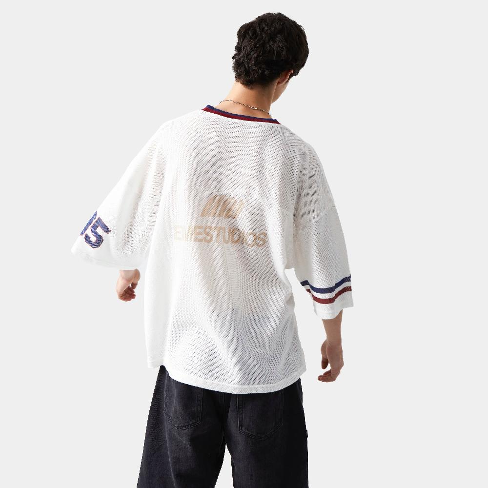 Eme Riders Off Sand Mesh Tee