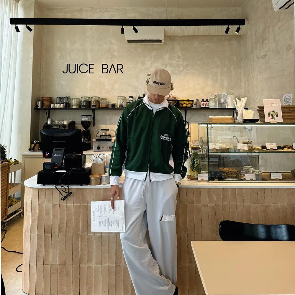 Eme Riot Demitasse Full Zip