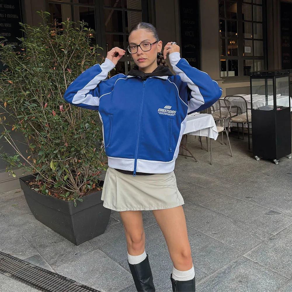 Eme Riot Mazar Full Zip